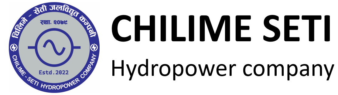 ChilimeSeti Hydropower Company चिलिमे सेती जलविद्युत कम्न्पनी